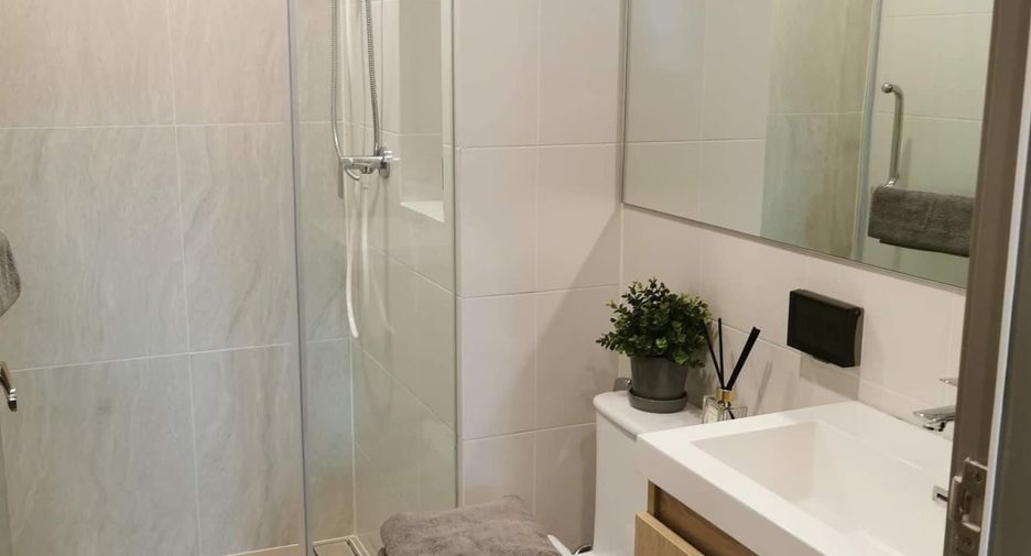 For rent studio condo in Chatuchak, Bangkok