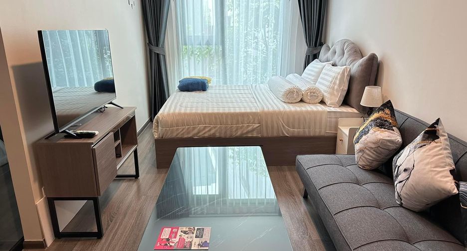 For rent studio condo in Chatuchak, Bangkok