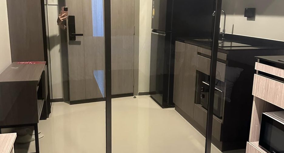 For rent studio condo in Chatuchak, Bangkok