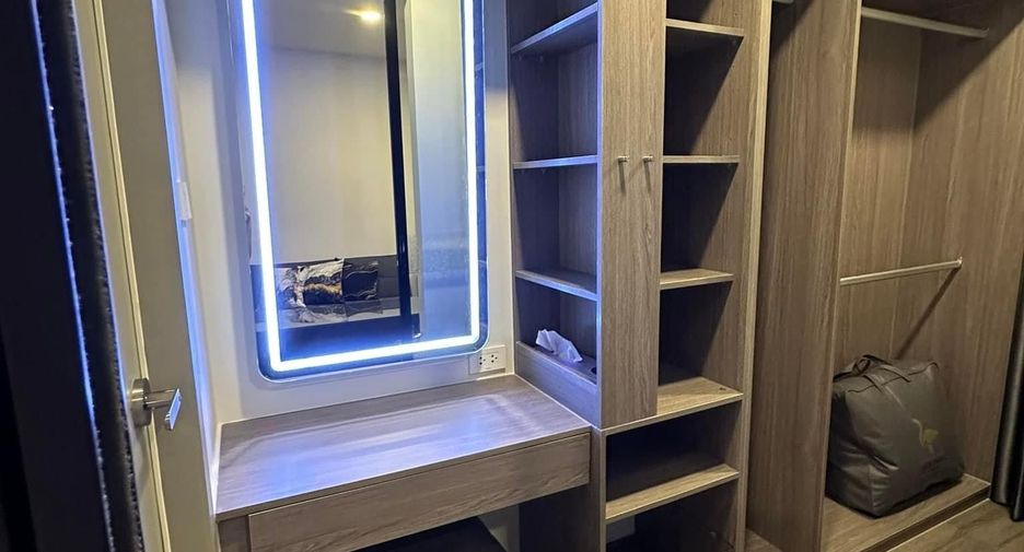 For rent studio condo in Chatuchak, Bangkok