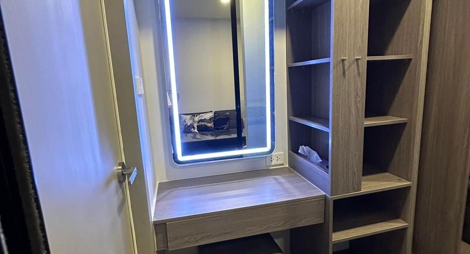For rent studio condo in Chatuchak, Bangkok