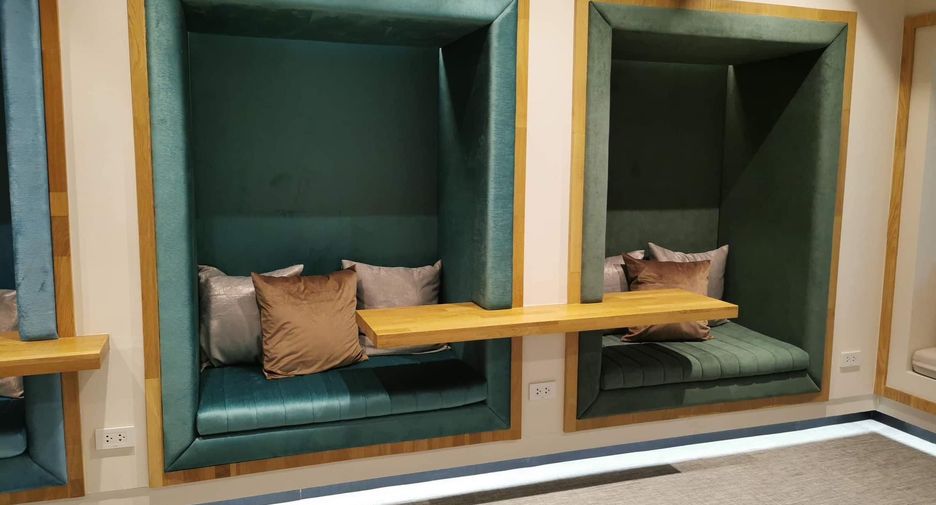 For rent studio condo in Chatuchak, Bangkok