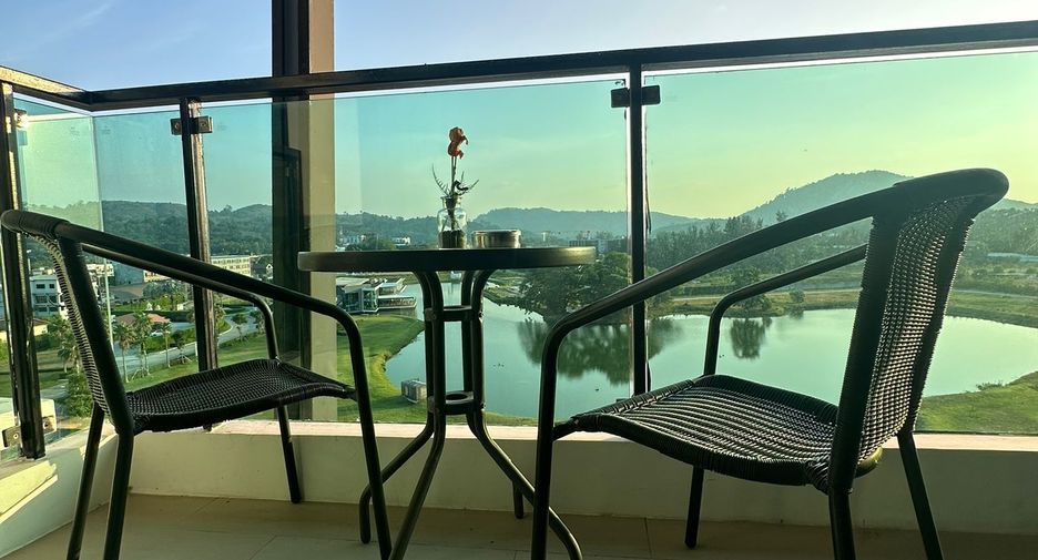 For rent 1 bed condo in Thalang, Phuket