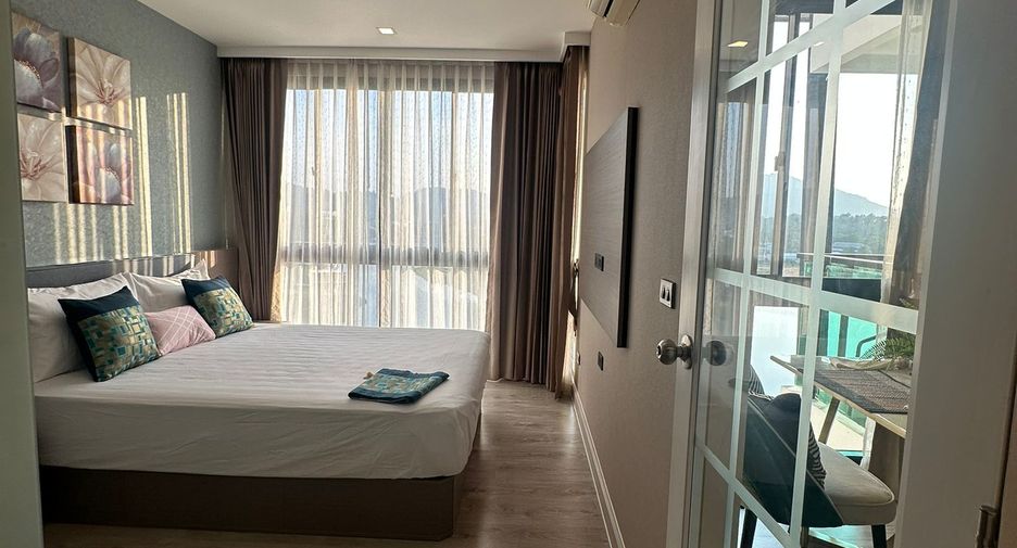 For rent 1 bed condo in Thalang, Phuket
