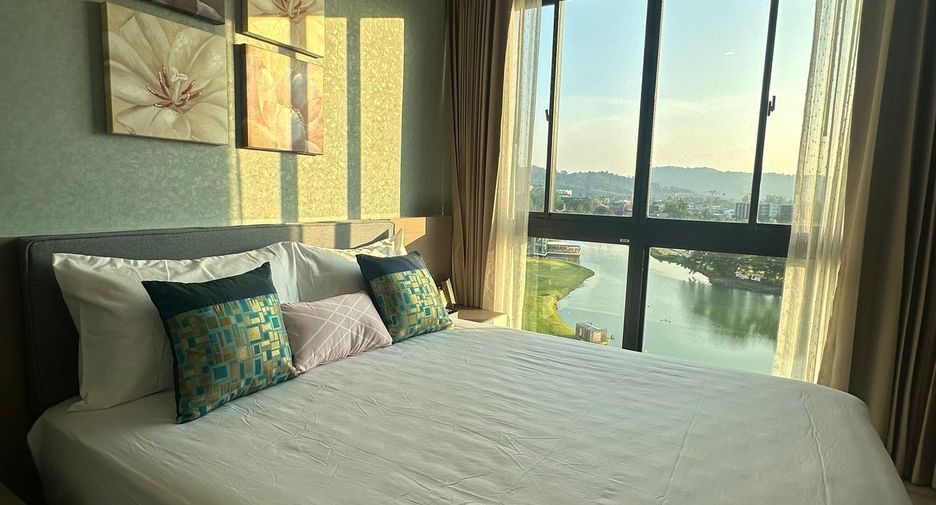 For rent 1 bed condo in Thalang, Phuket