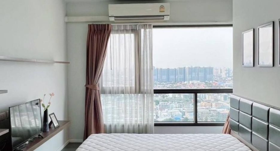 For rent 2 bedrooms condo in Bang Sue, Bangkok