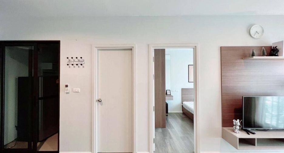For rent 2 bedrooms condo in Bang Sue, Bangkok
