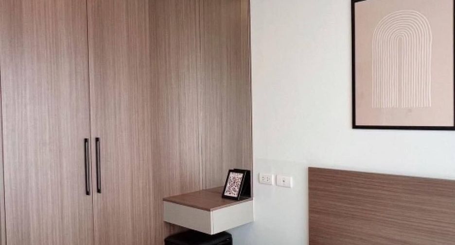 For rent 2 bedrooms condo in Bang Sue, Bangkok