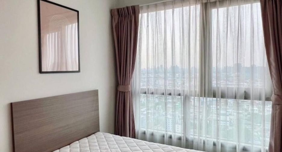 For rent 2 bedrooms condo in Bang Sue, Bangkok