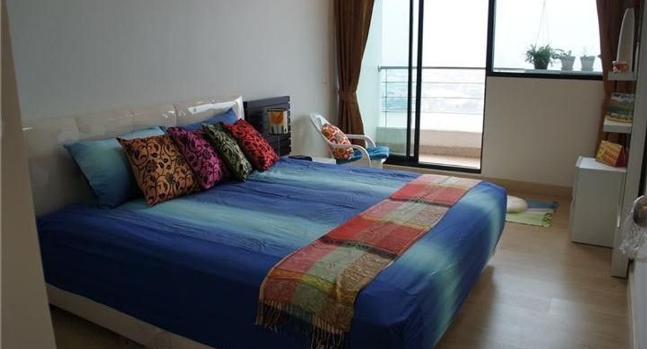 For rent 1 bed condo in Bang Kho Laem, Bangkok