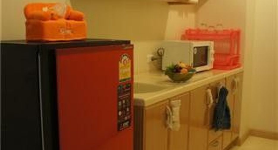 For rent 1 bed condo in Bang Kho Laem, Bangkok