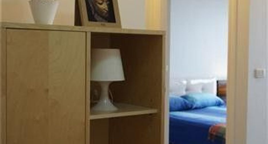 For rent 1 bed condo in Bang Kho Laem, Bangkok