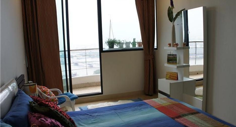 For rent 1 bed condo in Bang Kho Laem, Bangkok