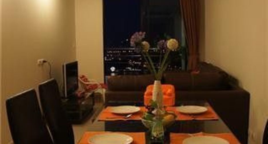 For rent 1 bed condo in Bang Kho Laem, Bangkok