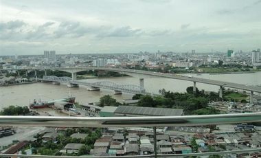 Condo en alquiler de 1 habitaciones en Bang Kho Laem, Bangkok