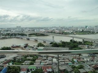 For rent 1 bed condo in Bang Kho Laem, Bangkok