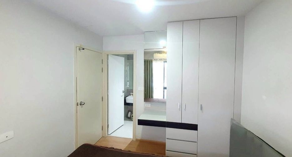 For sale 1 bed condo in Lat Phrao, Bangkok