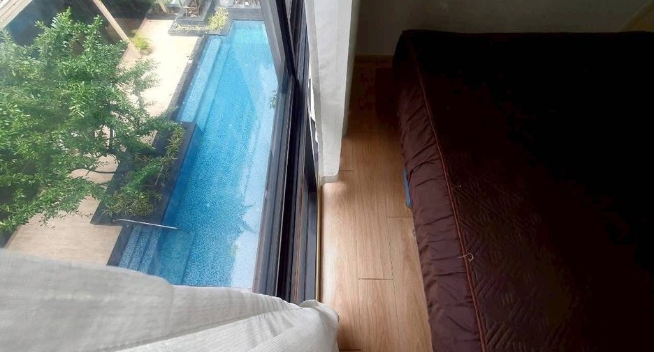 For sale 1 bed condo in Lat Phrao, Bangkok