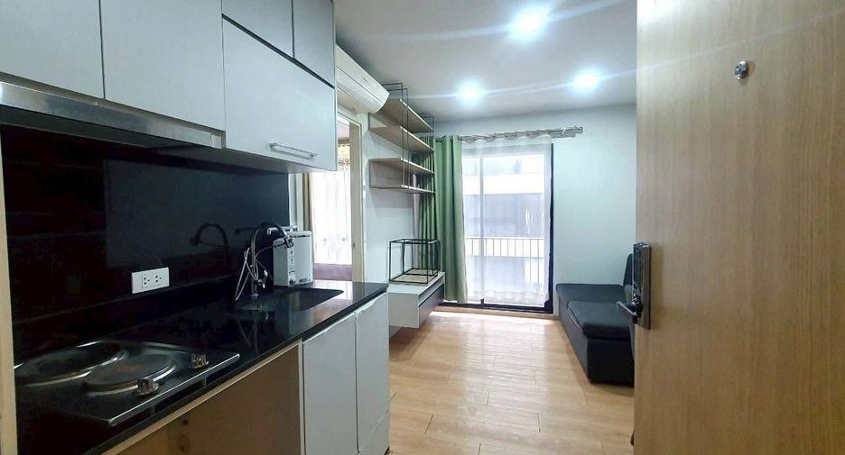 For sale 1 bed condo in Lat Phrao, Bangkok