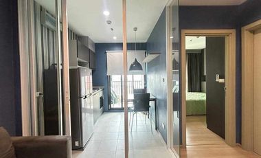 Condo en venta y en alquiler de 1 habitaciones en Bang Kapi, Bangkok
