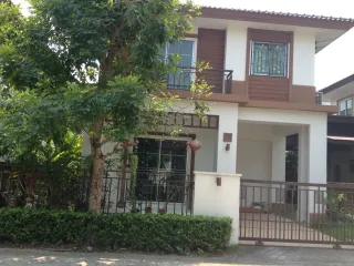 For sale 3 ベッドルーム house in Bang Phli, Samut Prakan