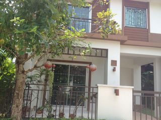For sale 3 ベッドルーム house in Bang Phli, Samut Prakan