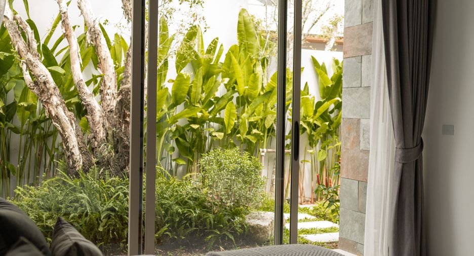 For sale 3 bedrooms villa in Thalang, Phuket