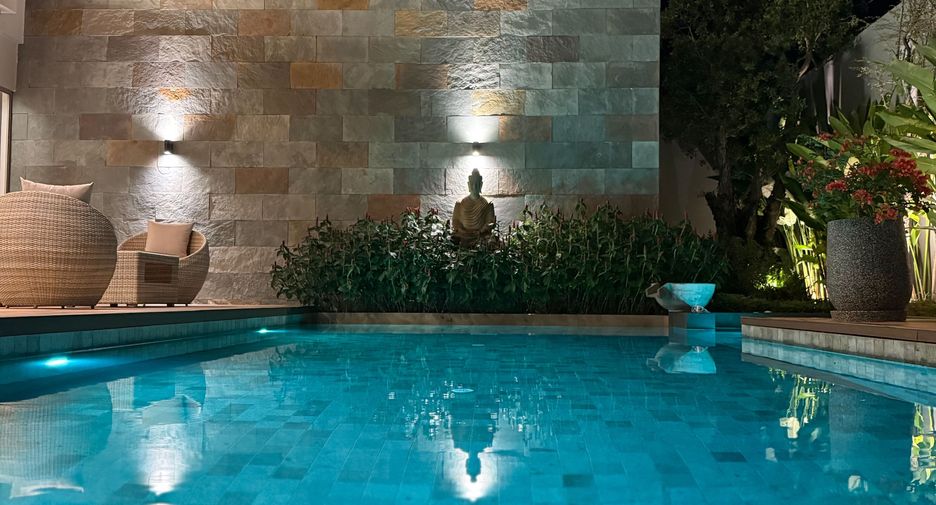 For sale 3 bedrooms villa in Thalang, Phuket