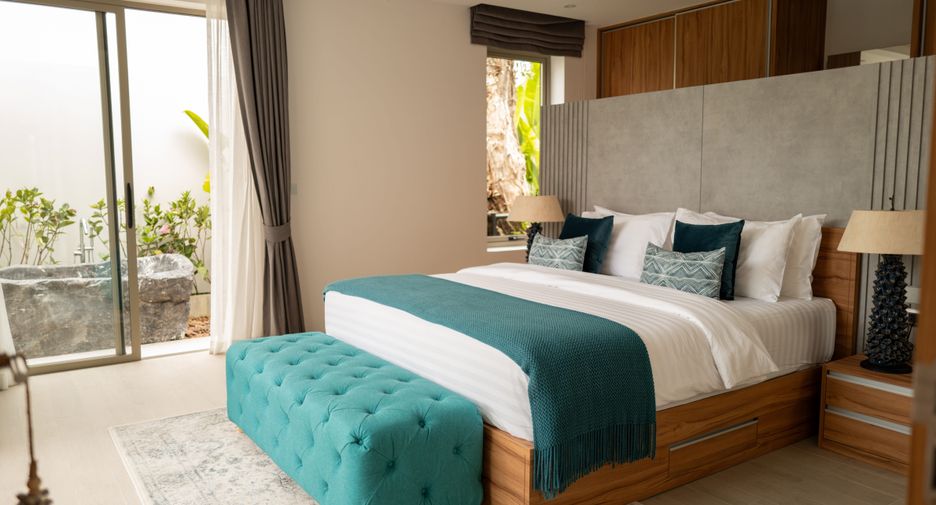 For sale 3 bedrooms villa in Thalang, Phuket