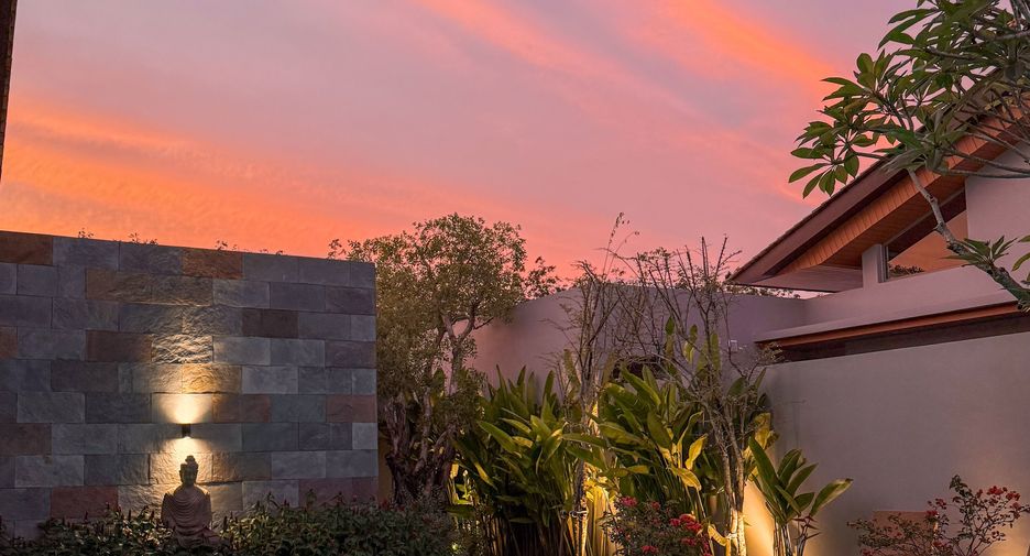 For sale 3 bedrooms villa in Thalang, Phuket