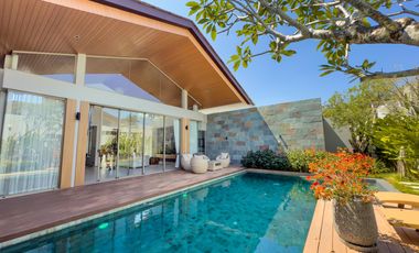For sale 3 bedrooms villa in Thalang, Phuket