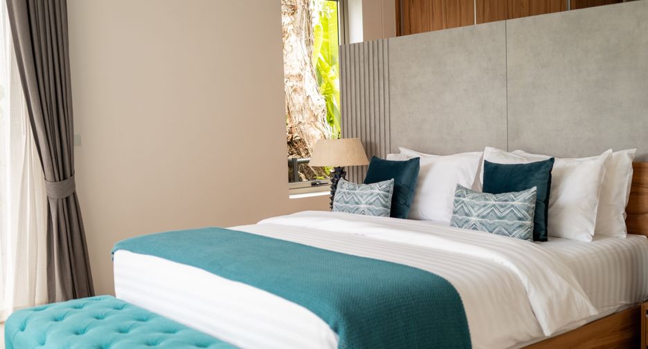 For sale 3 bedrooms villa in Thalang, Phuket