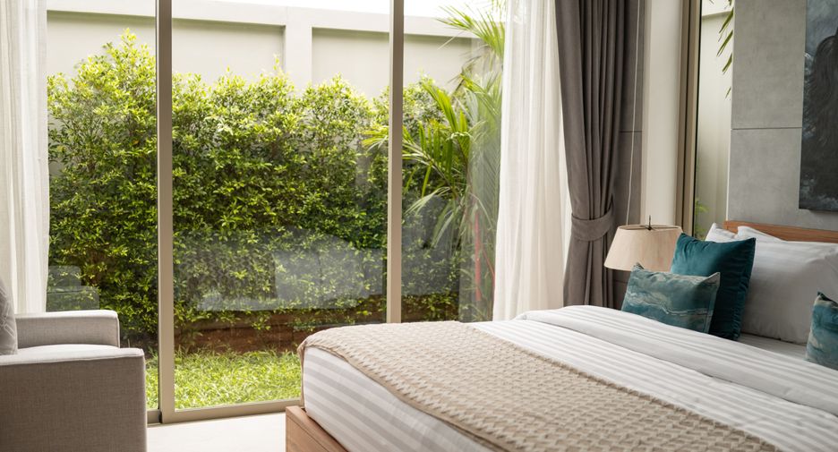 For sale 3 bedrooms villa in Thalang, Phuket
