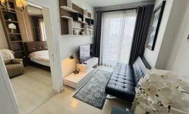Wohnung zur Miete mit 1 Zimmer in Watthana, Bangkok