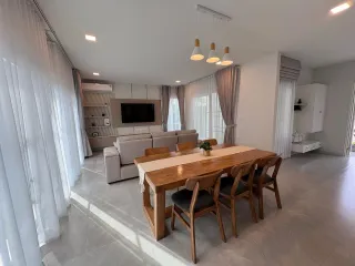 For rent 3 bedrooms house in Bang Phli, Samut Prakan