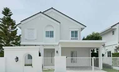ให้เช่า 3 ห้องนอน บ้านเดี่ยว ใน บางพลี, สมุทรปราการ