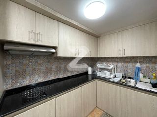 Аренда 2 спальни кондо в Ратчатхещи, Бангкок