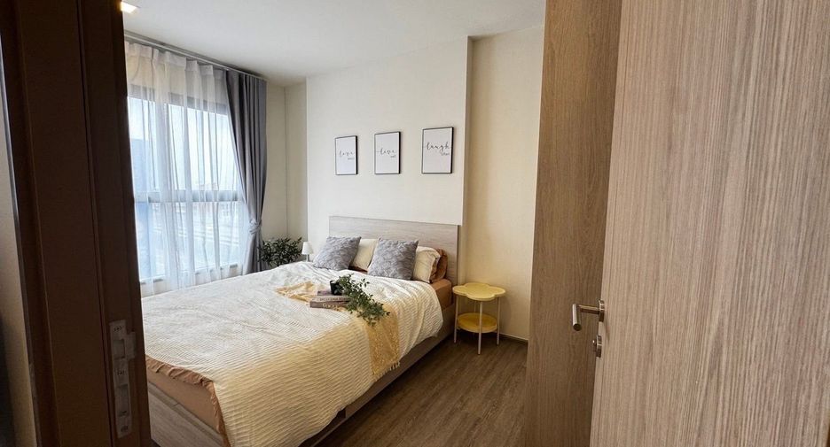 For rent 1 bed condo in Watthana, Bangkok