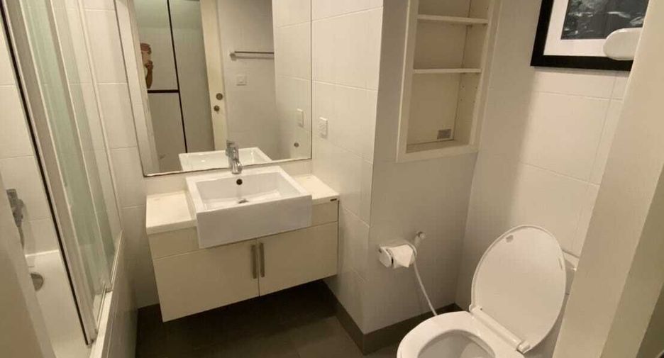 For rent 1 bed condo in Sathon, Bangkok