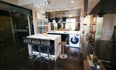 Condo en alquiler de 1 habitaciones en Yan Nawa, Bangkok