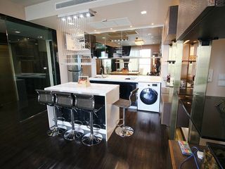 For rent 1 bed condo in Yan Nawa, Bangkok