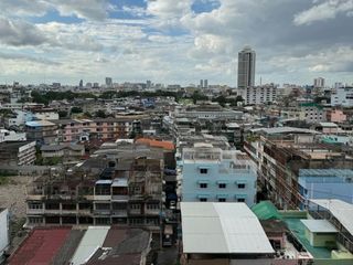 Аренда 1 кровать кондо в Кхлонг Сан, Бангкок