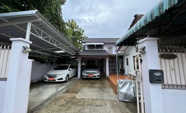 ขาย 5 ห้องนอน บ้านเดี่ยว ใน หลักสี่, กรุงเทพฯ