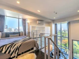 出租 1 卧室 公寓 在 Khlong Toei, 曼谷