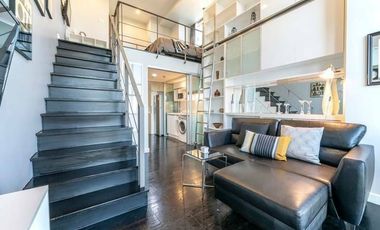 Condo en alquiler de 1 habitaciones en Khlong Toei, Bangkok