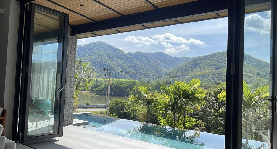 For sale 3 bedrooms villa in Thalang, Phuket