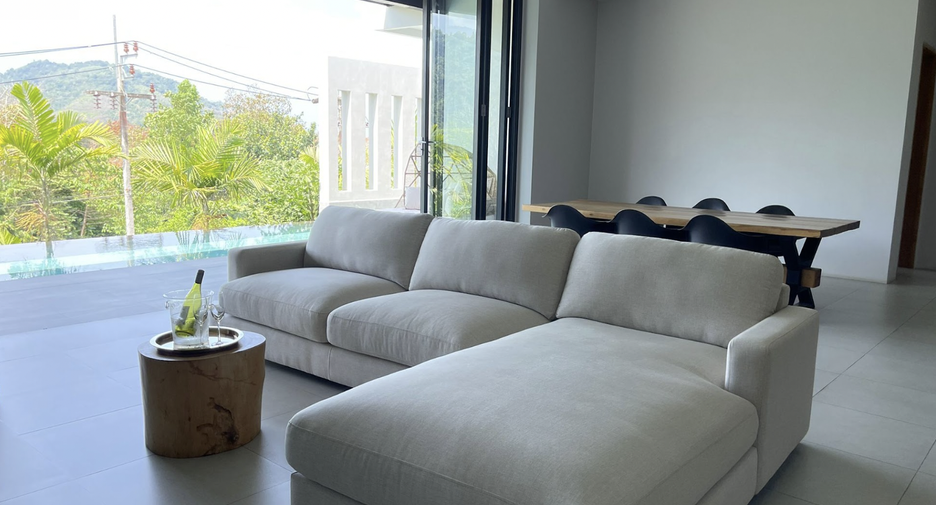 For sale 3 bedrooms villa in Thalang, Phuket