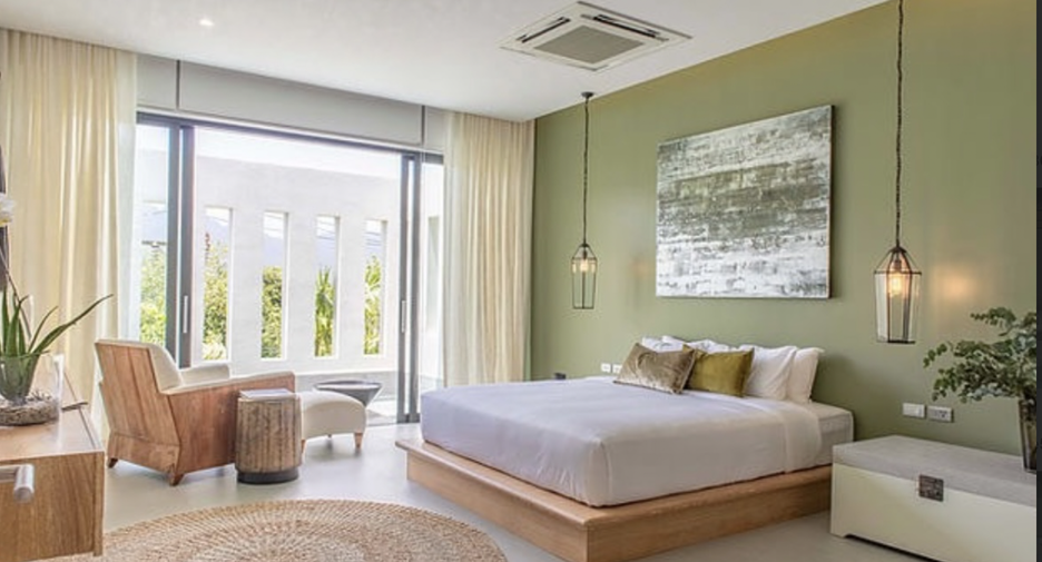 For sale 3 bedrooms villa in Thalang, Phuket