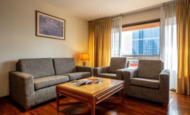 For rent 1 bed condo in Sathon, Bangkok