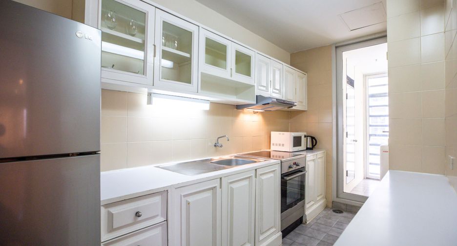 For rent 1 bed condo in Sathon, Bangkok